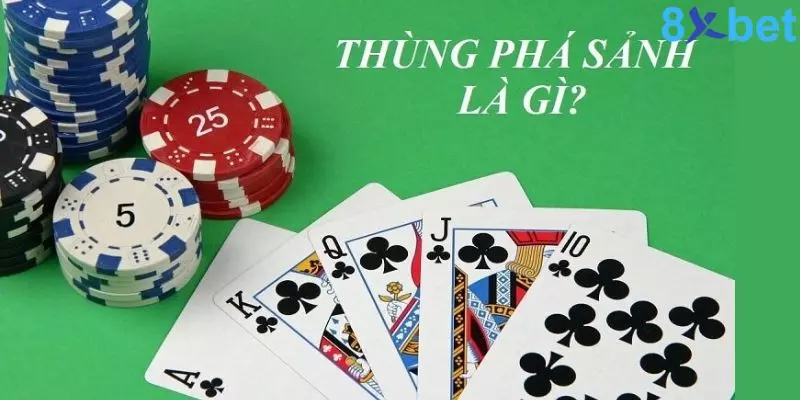 Thùng Phá Sảnh – Giải Mã Thuật Ngữ Trong Bài Mậu Binh 